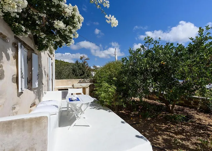 The Olive Mill Prázdninový dům *