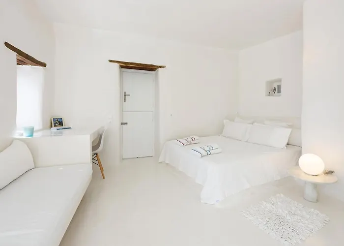 The Olive Mill Lefkes (Paros)