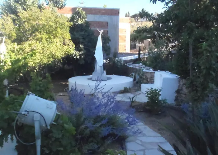 The Olive Mill Prázdninový dům Lefkes (Paros)