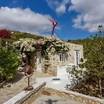 The Olive Mill Lefkes (Paros)
