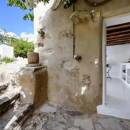 The Olive Mill Tatil Evi Lefkes (Paros)