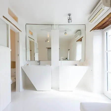 Tatil Evi The Olive Mill Lefkes (Paros)