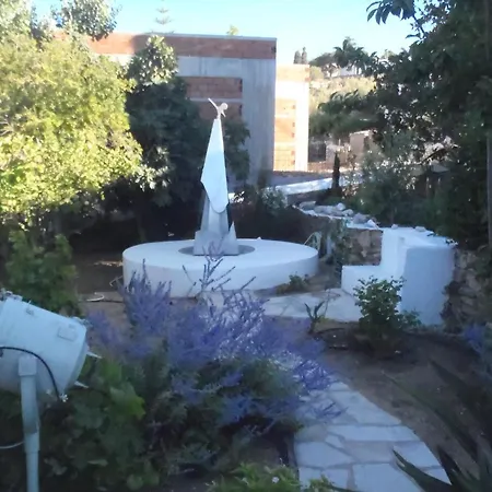 The Olive Mill Tatil Evi Lefkes (Paros)