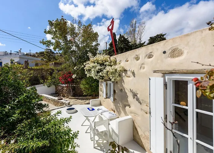 The Olive Mill Holiday home *